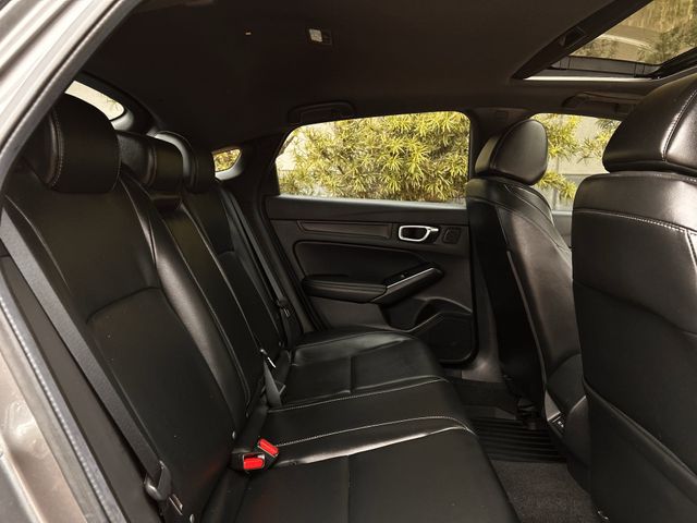 Certified Used 2025 Liquid Carbon Metallic Acura A-Spec Tech Package image 32