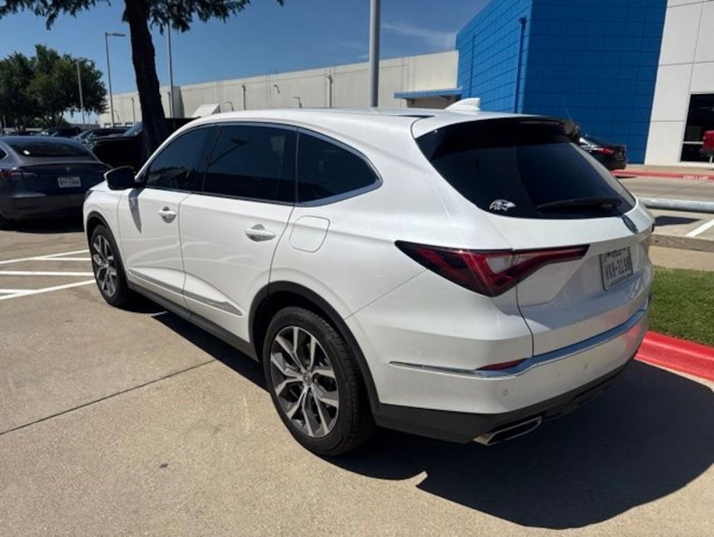 Used 2024 Acura MDX Technology SUV