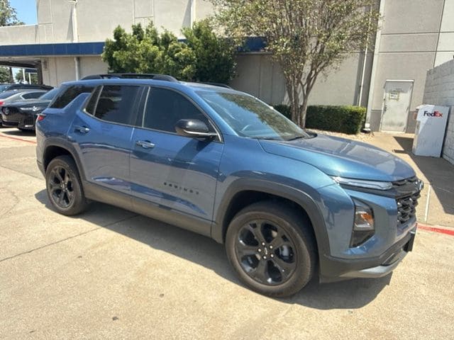 2026 Chevrolet Equinox