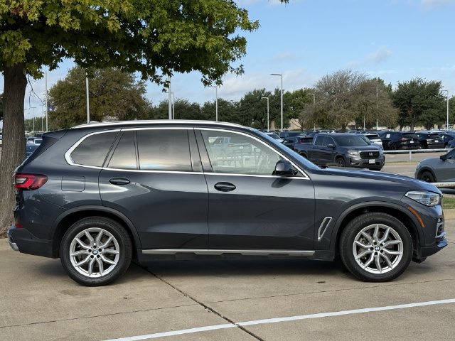 Used 2021 BMW X5 xDrive40i SUV
