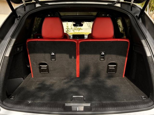 Used 2023 Platinum White Pearl Acura A-Spec image 34