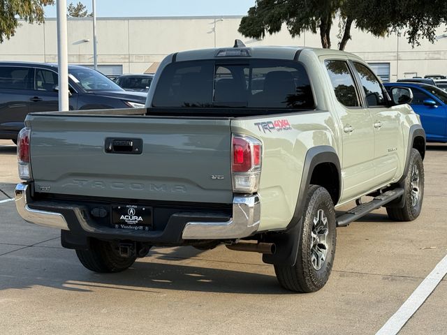 Used 2022 Lunar Toyota TRD Off-Road image 4