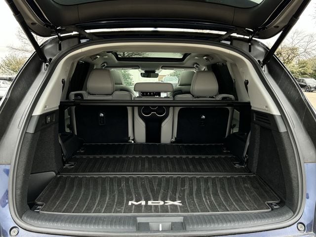 Certified Used 2024 Fathom Blue Pearl Acura Technology image 32