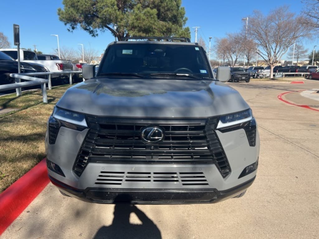 Used 2024 Lexus GX 550 SUV