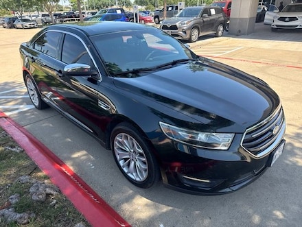 2015 Ford Taurus Limited Sedan