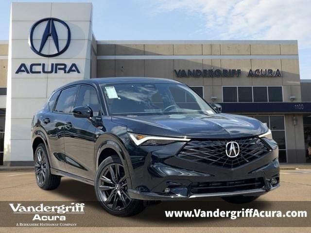 2025 Acura ADX A-Spec Package's photo