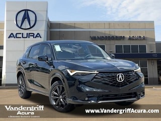 2025 Acura ADX A-Spec Package SUV