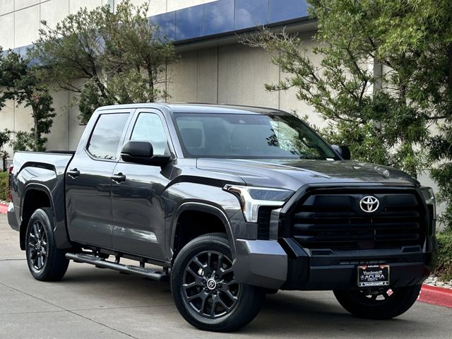 Used 2025 Magnetic Gray Metallic Toyota SR image 2