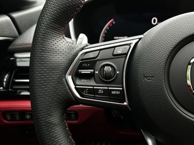 Used 2026 Liquid Carbon Metallic Acura A-Spec Advance Package image 16