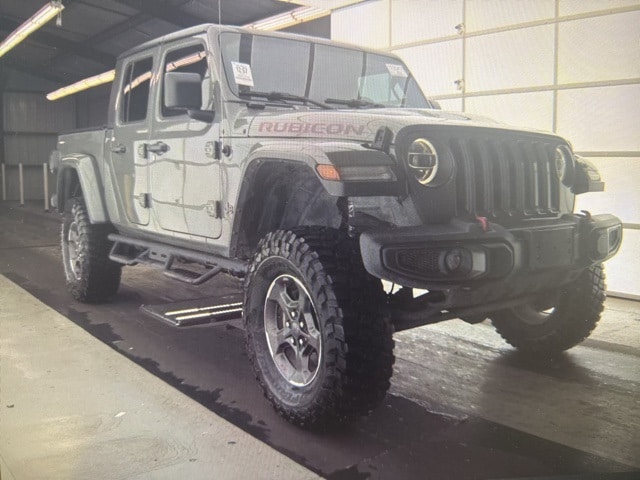 2021 Jeep Gladiator Rubicon's photo