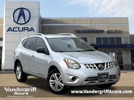 2015 Nissan Rogue Select S SUV