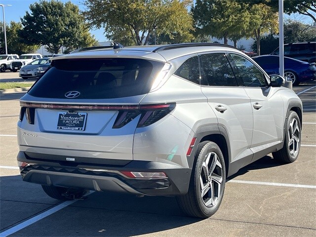 2023 Hyundai Tucson Limited photo 4