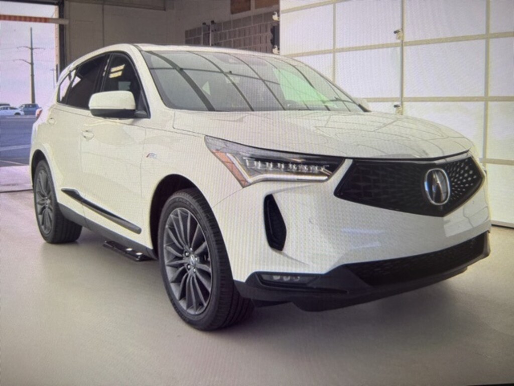 Used 2023 Acura RDX A-Spec Advance Package SUV