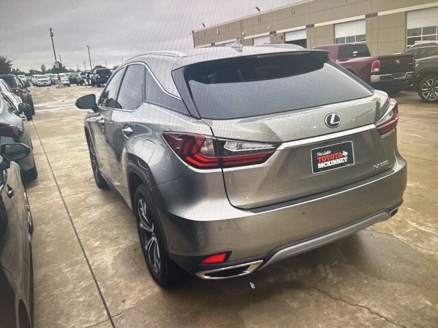 2022 Lexus RX 350 photo 3