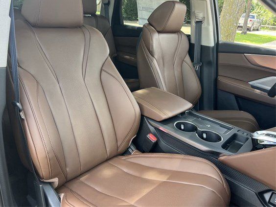 New 2026 Liquid Carbon Metallic Acura FWD Technology Package image 29