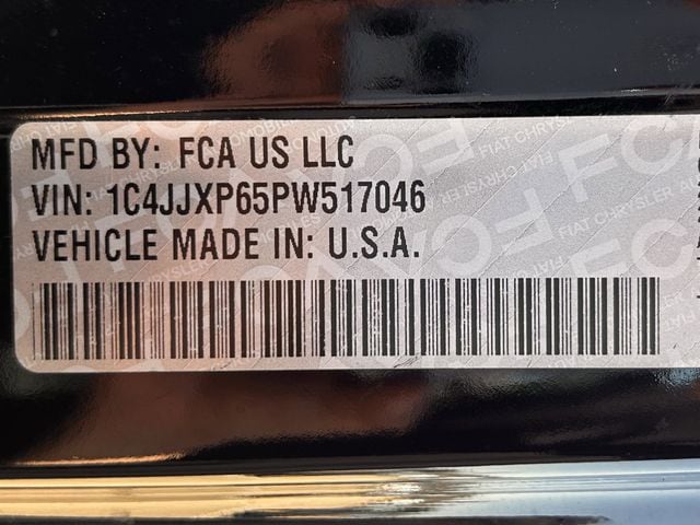 Used 2023 Black Clearcoat Jeep Sahara 4xe image 34