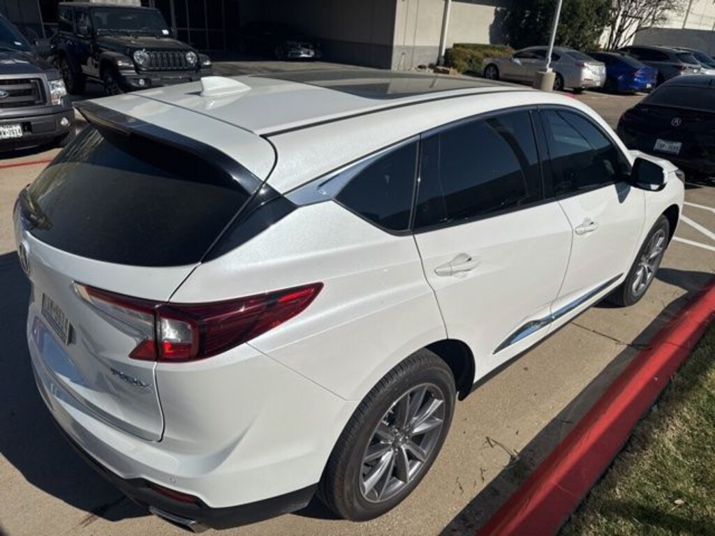 Used 2023 Acura RDX Technology Package SUV