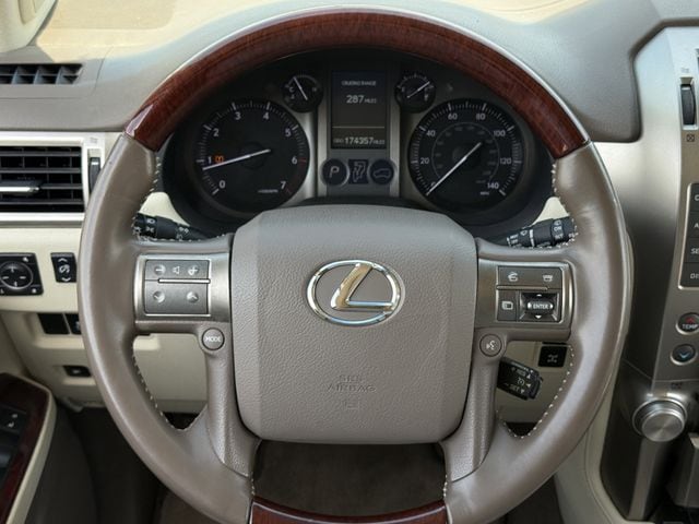 Used 2013 Starfire Pearl Lexus 460 Premium image 14