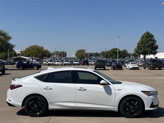 Used 2026 Platinum White Pearl Acura A-Spec Package image 3