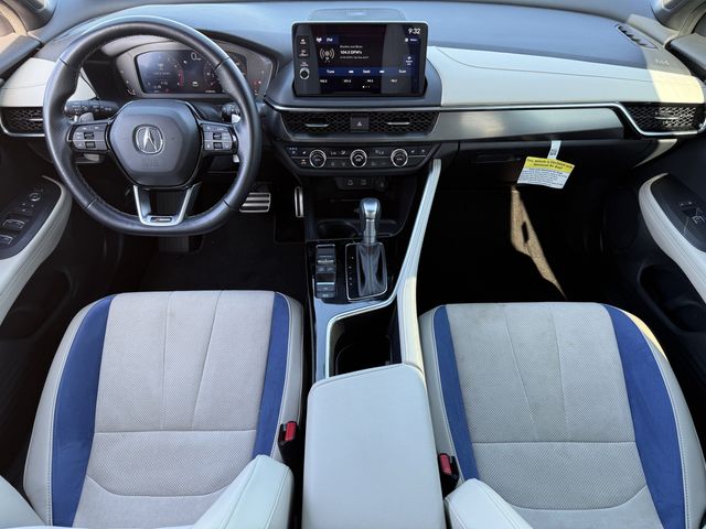 2025 Acura ADX A-Spec Package - Photo 11