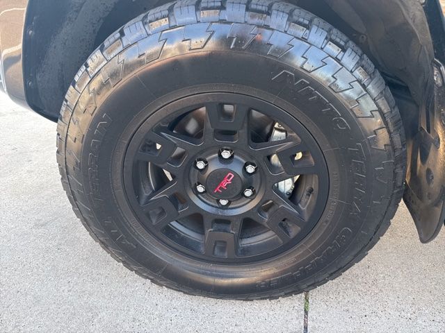 Used 2024 Midnight Black Metallic Toyota SR5 Premium image 5