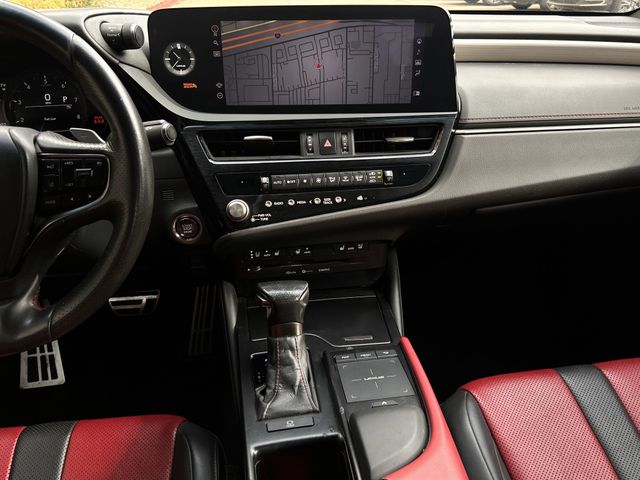 Used 2022 Ultra White Lexus 350 F Sport image 21