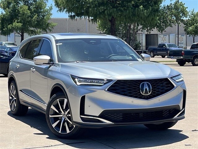 2026 Acura MDX Technology photo 2