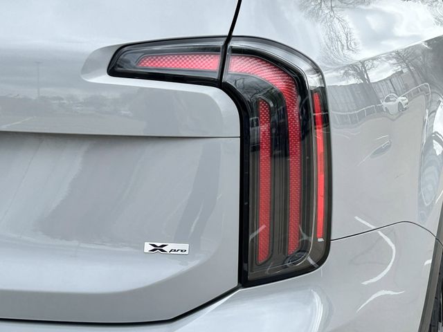 Used 2024 Gravity Gray Kia SX X-Pro image 7