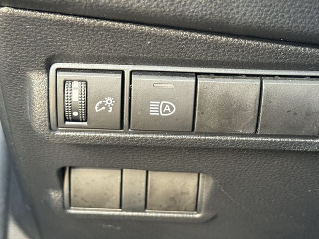 Used 2023 Jet Black Toyota LE image 22
