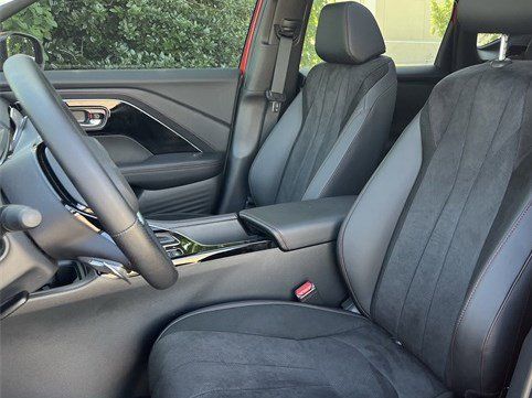 Used 2025 Milano Red Acura A-Spec Package image 27