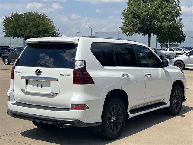 2022 Lexus GX 460 photo 3
