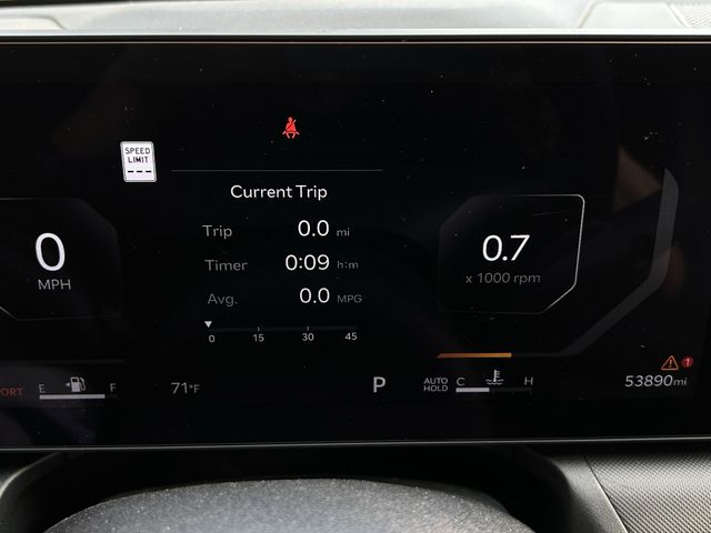 Used 2025 Snow White Pearl Kia EX image 16