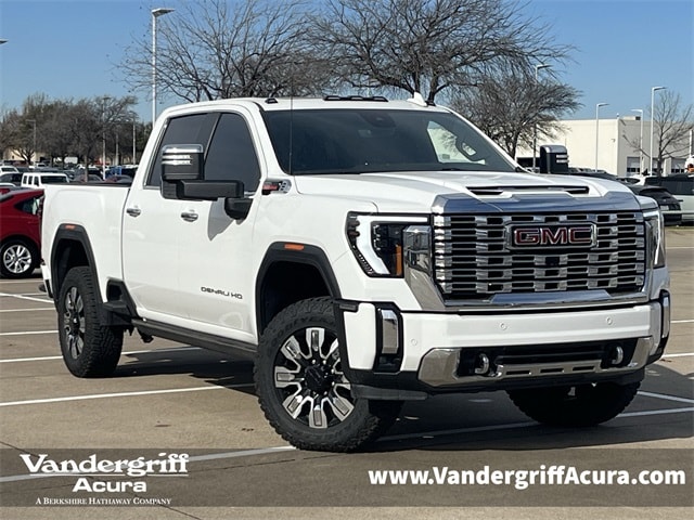 2024 GMC Sierra 3500HD Denali Crew Cab 4WD