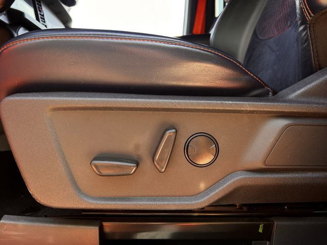 Used 2022 Orange Ford Raptor image 30