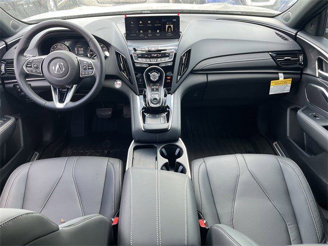 New 2026 Platinum White Pearl Acura SH-AWD image 11