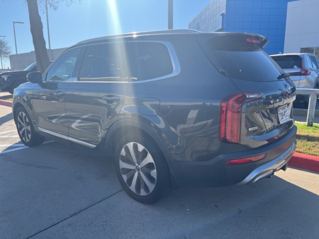 Used 2020 Kia Telluride SX SUV