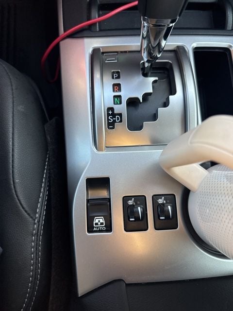 Used 2024 Midnight Black Metallic Toyota SR5 Premium image 10