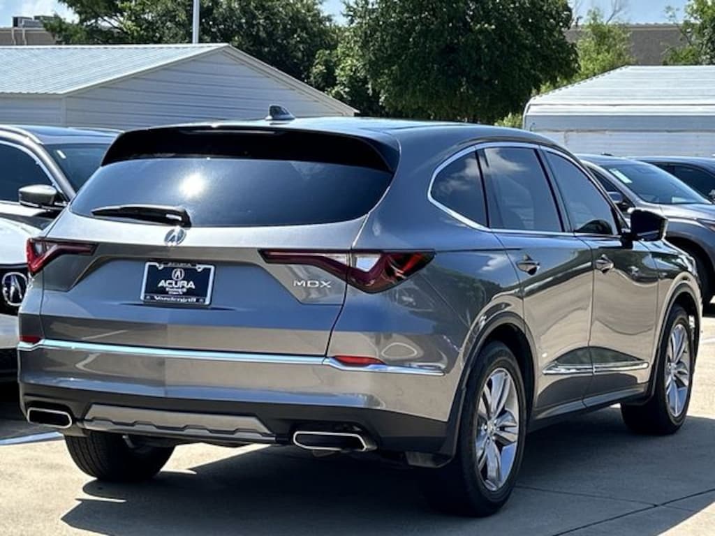 Certified 2025 Acura MDX Base SUV