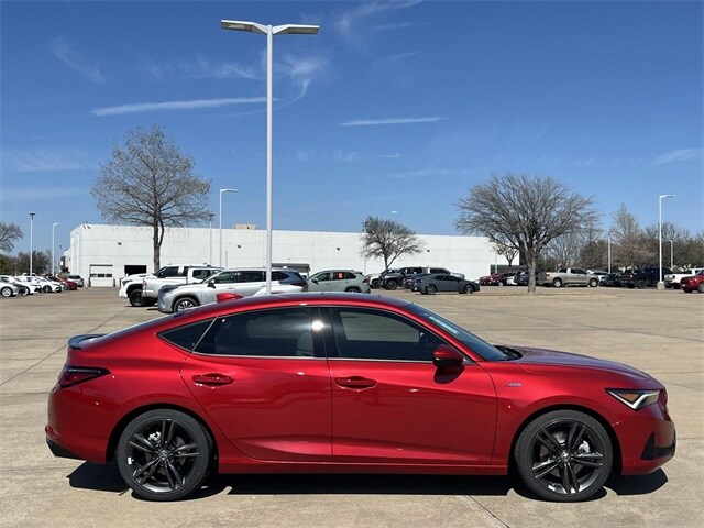 2025 Acura Integra A-Spec photo 3