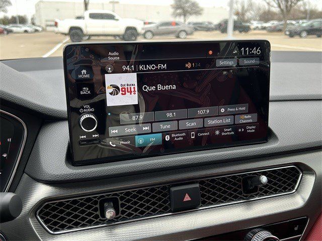 Used 2026 Platinum White Pearl Acura A-Spec Tech Package image 20