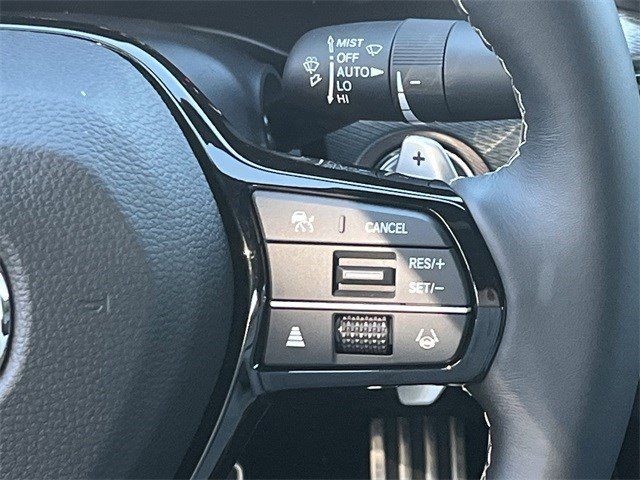 Used 2026 Platinum White Pearl Acura A-Spec Tech Package image 15