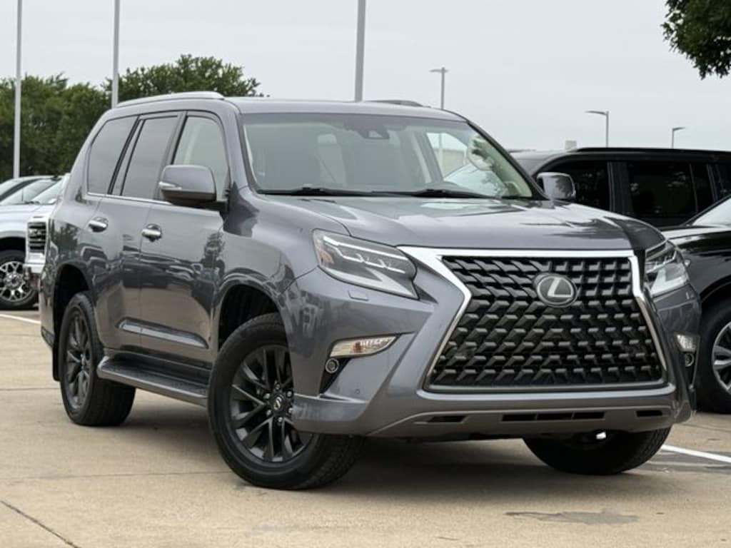 Used 2020 Lexus GX 460 460 SUV