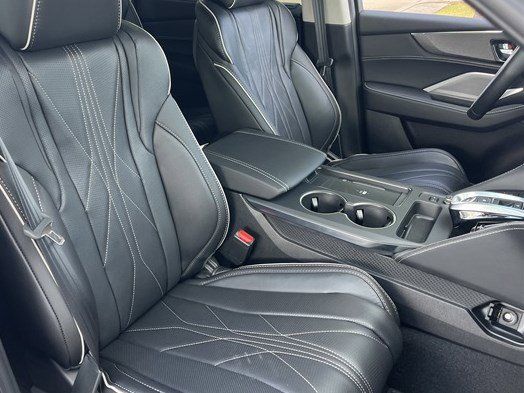 New 2026 Platinum White Pearl Acura SH-AWD Advance Package image 29