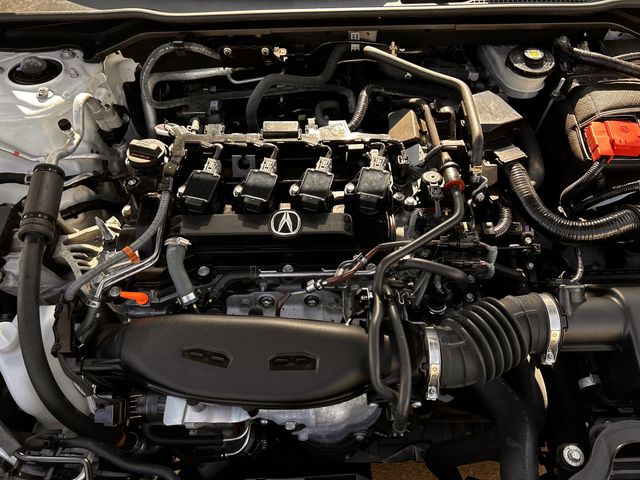 Certified Used 2024 Platinum White Pearl Acura A-Spec Package image 33