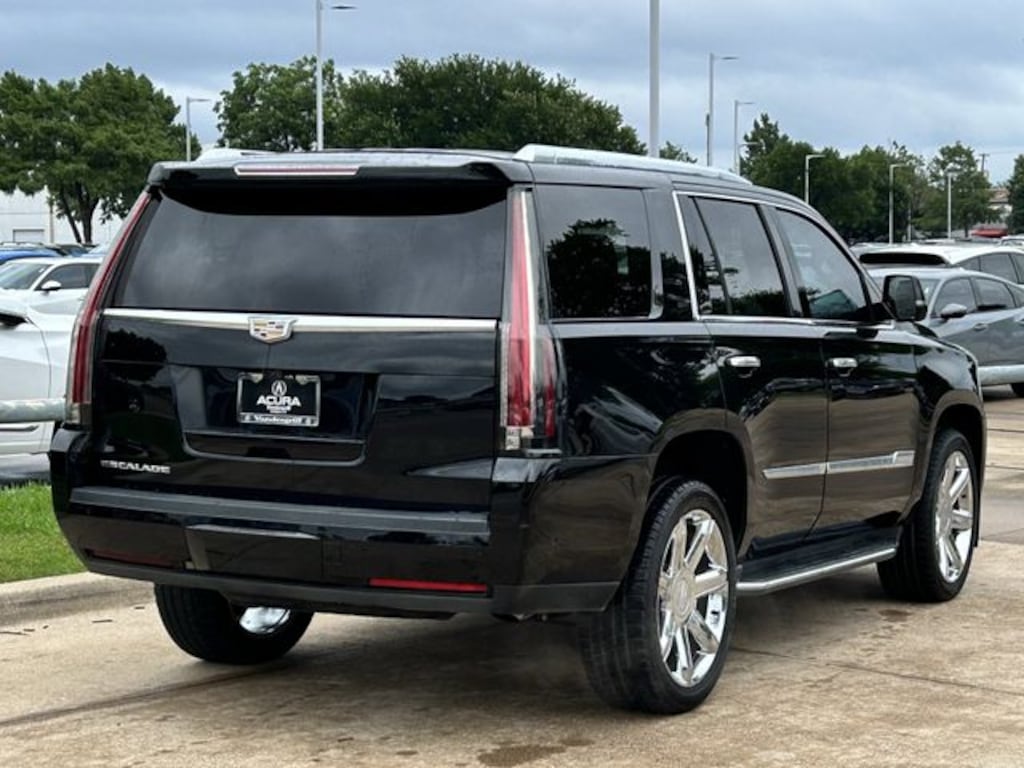 Used 2020 CADILLAC Escalade Luxury SUV