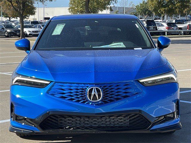 Used 2026 Double Apex Blue Pearl Acura A-Spec Package image 8