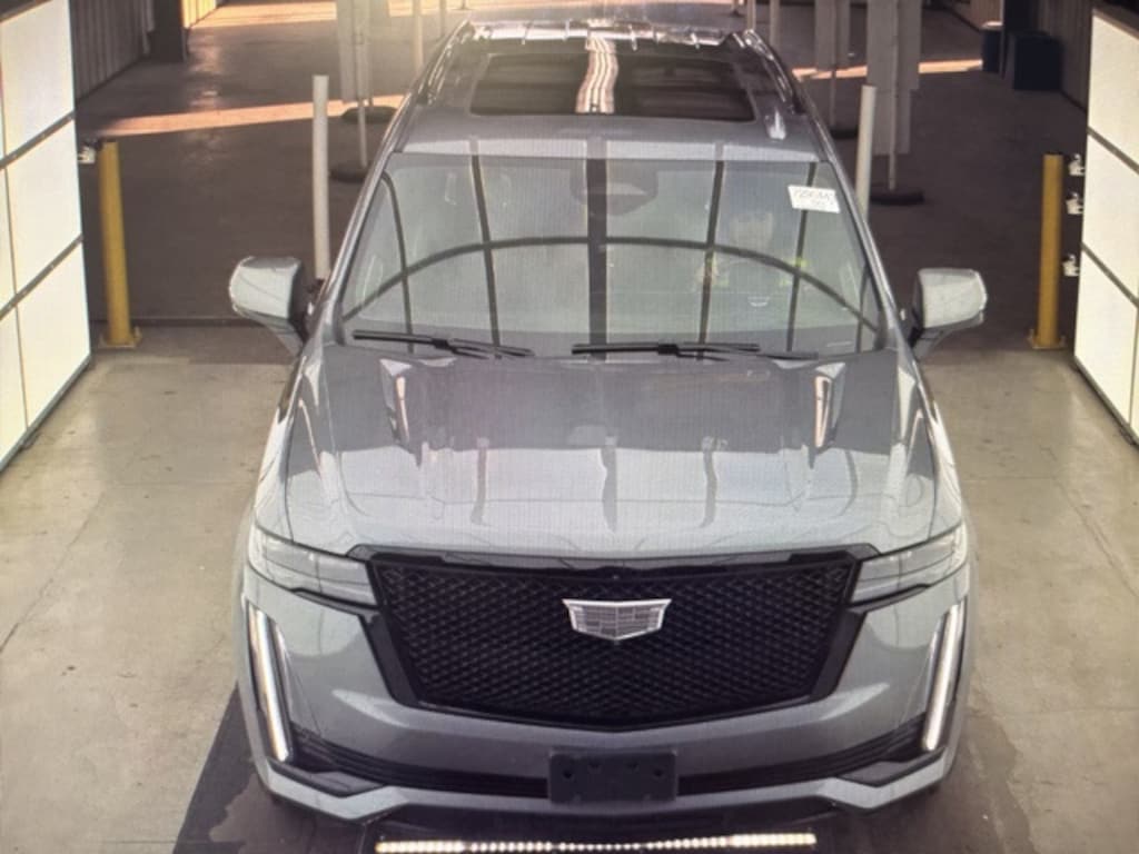 Used 2021 CADILLAC Escalade Sport Platinum SUV