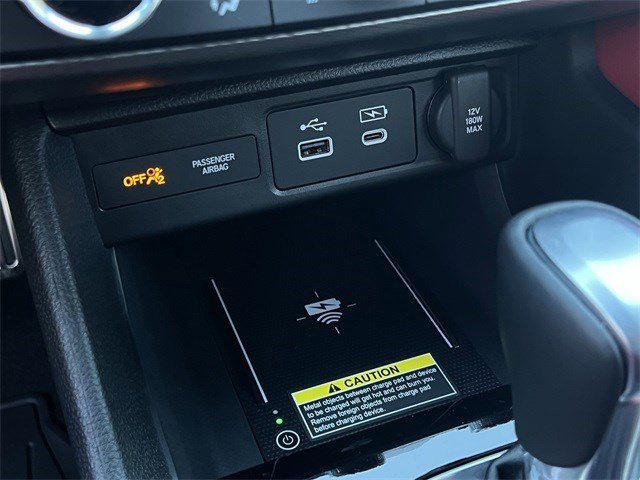 New 2026 Platinum White Pearl Acura A-Spec Tech Package image 20