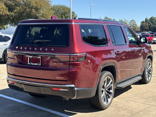 Used 2022 Jeep Wagoneer Series II SUV