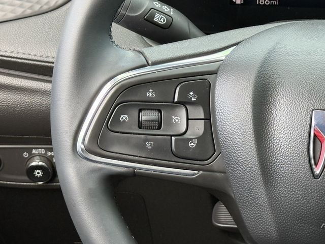 Used 2026 Moonstone Gray Metallic Buick Sport Touring image 13